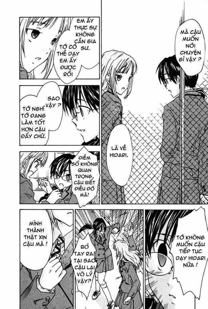 Yubisaki Milk Tea Chapter 3 trang 8