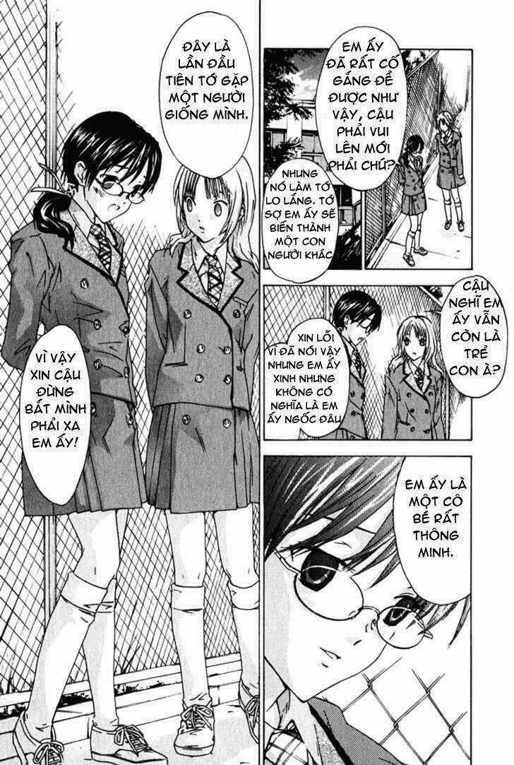 Yubisaki Milk Tea Chapter 3 trang 9