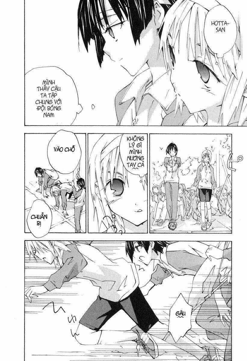 Yubisaki Milk Tea Chapter 30 trang 10