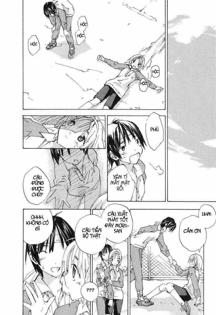 Yubisaki Milk Tea Chapter 30 trang 12