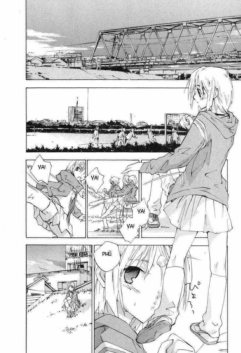 Yubisaki Milk Tea Chapter 30 trang 14