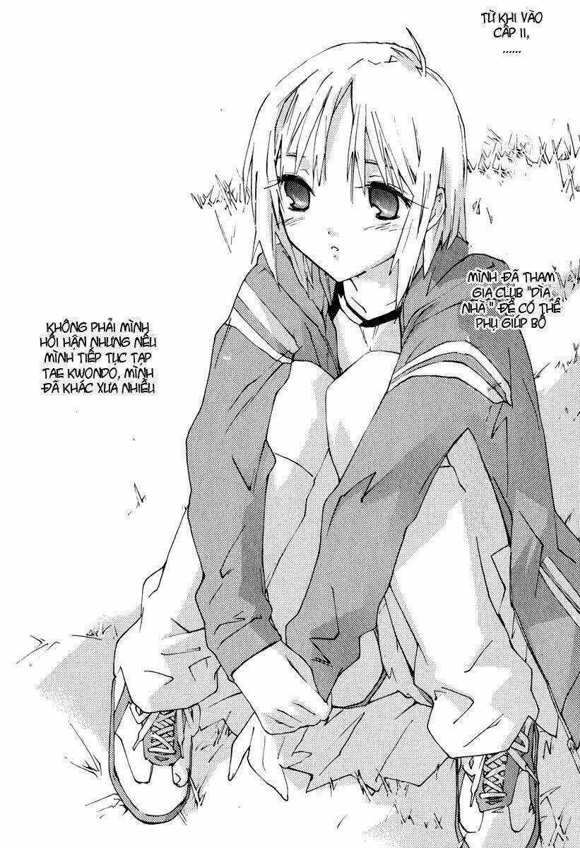Yubisaki Milk Tea Chapter 30 trang 15