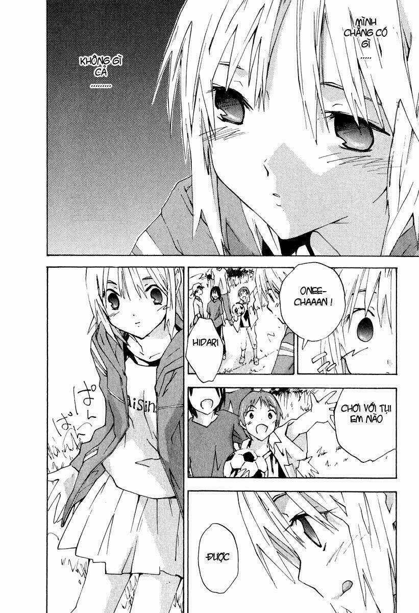 Yubisaki Milk Tea Chapter 30 trang 16