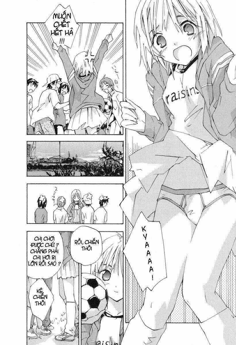 Yubisaki Milk Tea Chapter 30 trang 18