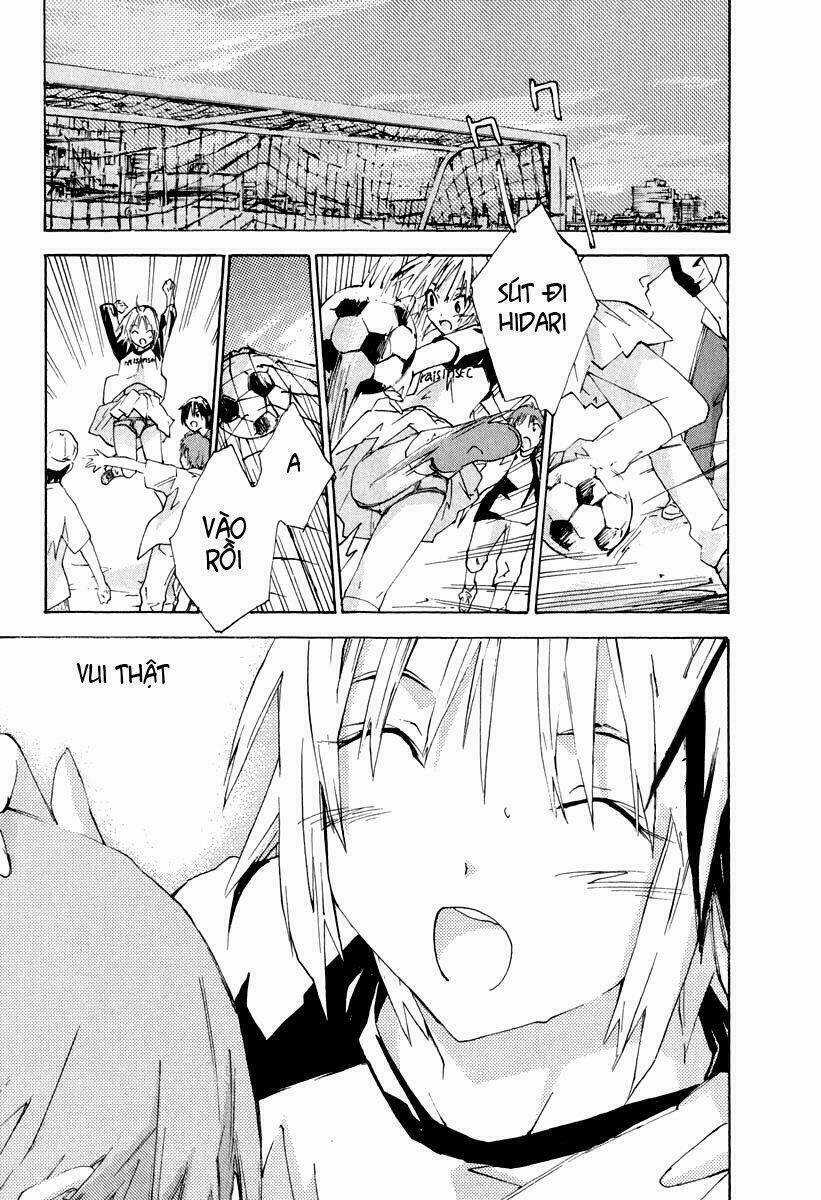 Yubisaki Milk Tea Chapter 30 trang 19