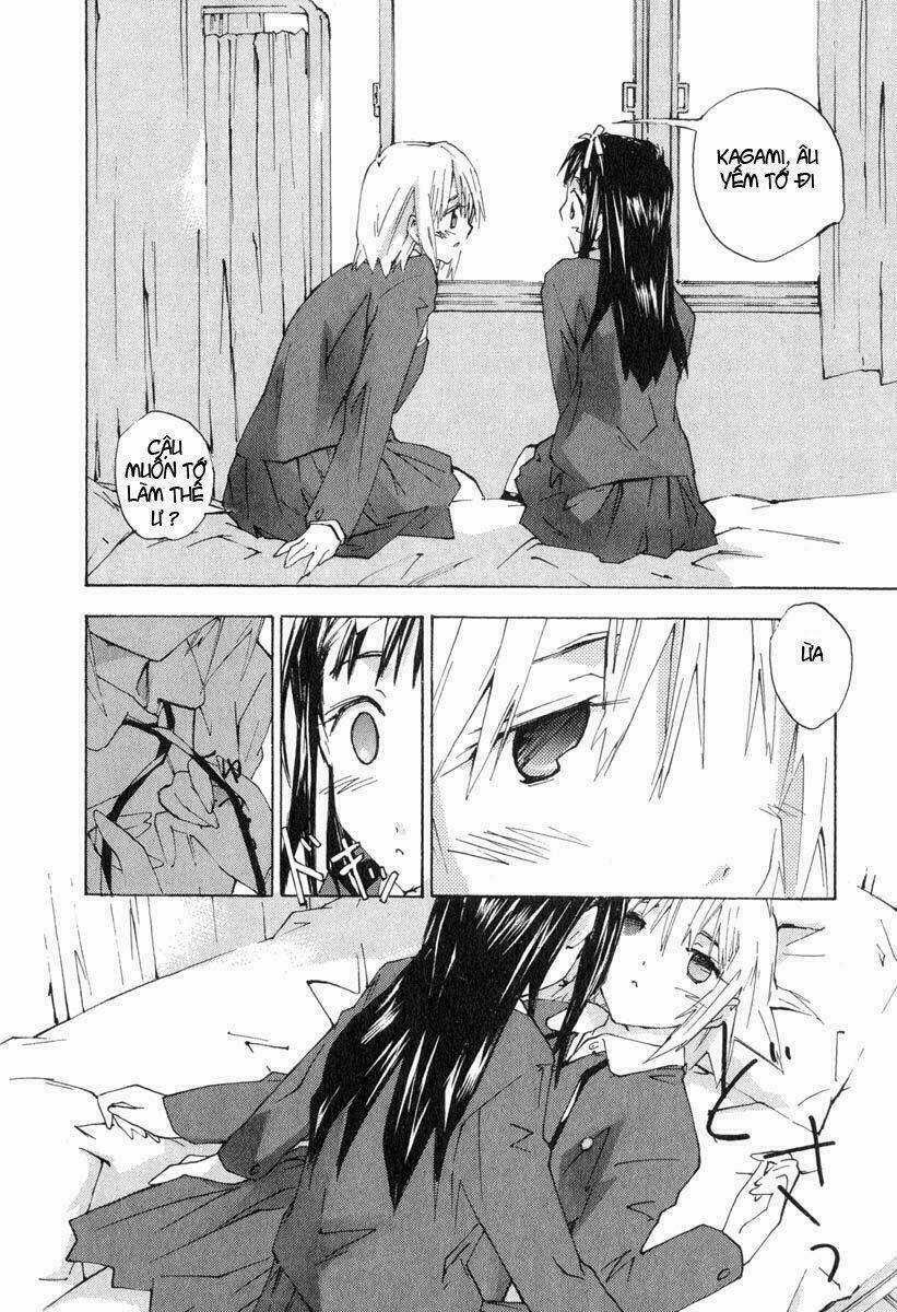 Yubisaki Milk Tea Chapter 30 trang 2