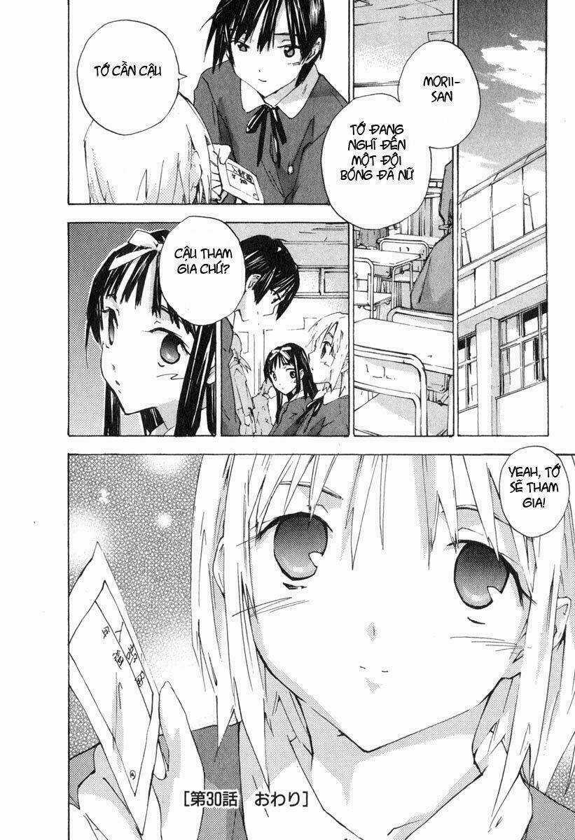 Yubisaki Milk Tea Chapter 30 trang 20