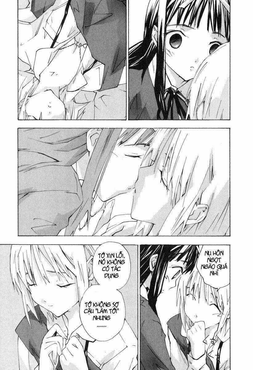 Yubisaki Milk Tea Chapter 30 trang 3