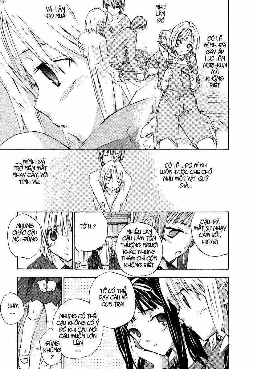 Yubisaki Milk Tea Chapter 30 trang 5