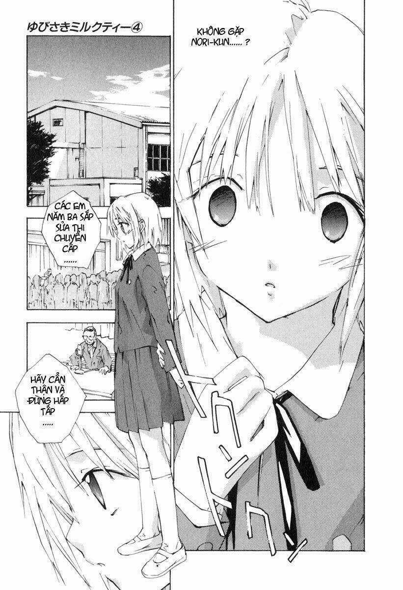 Yubisaki Milk Tea Chapter 30 trang 7