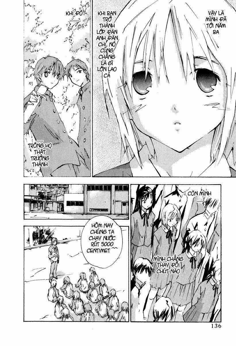 Yubisaki Milk Tea Chapter 30 trang 8