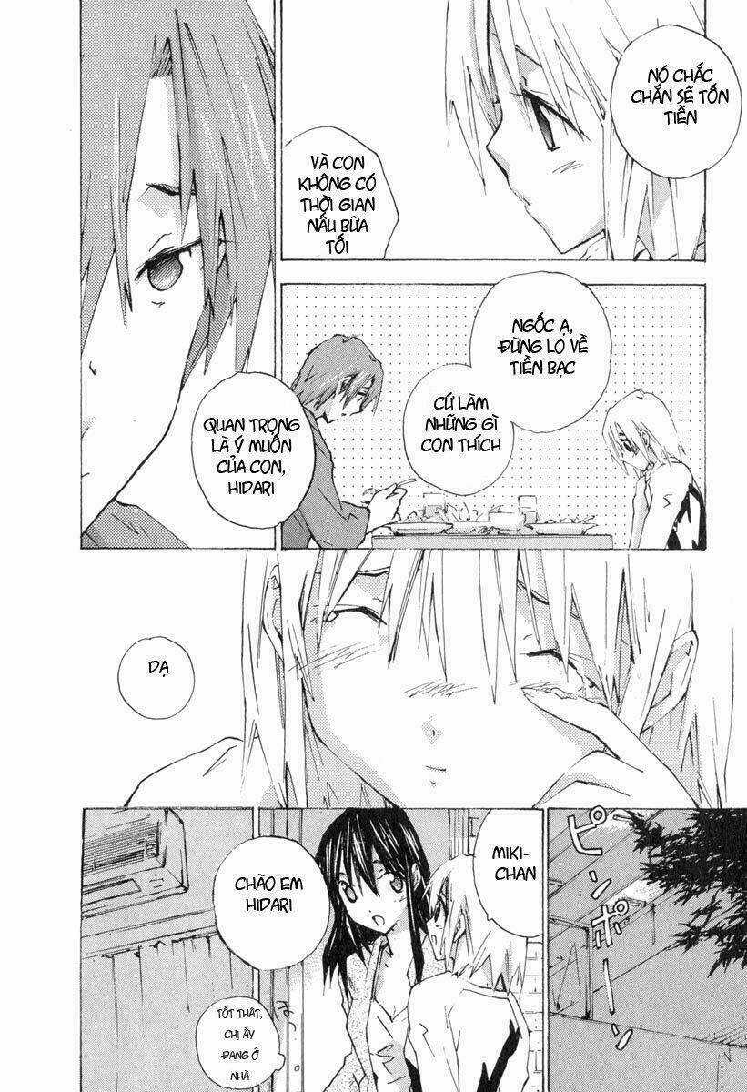 Yubisaki Milk Tea Chapter 31 trang 10