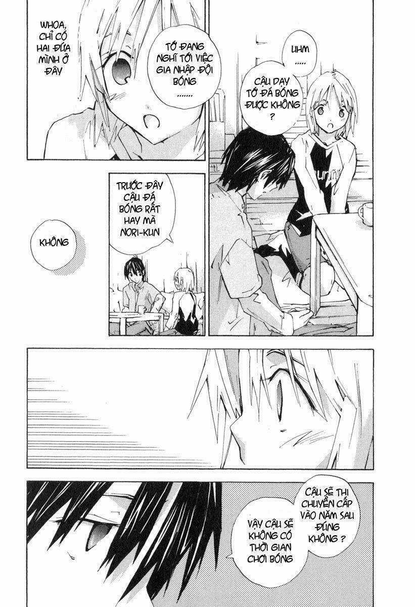 Yubisaki Milk Tea Chapter 31 trang 11