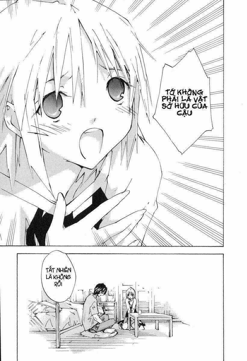 Yubisaki Milk Tea Chapter 31 trang 13