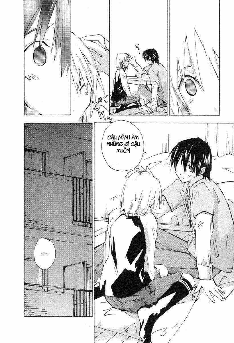 Yubisaki Milk Tea Chapter 31 trang 14