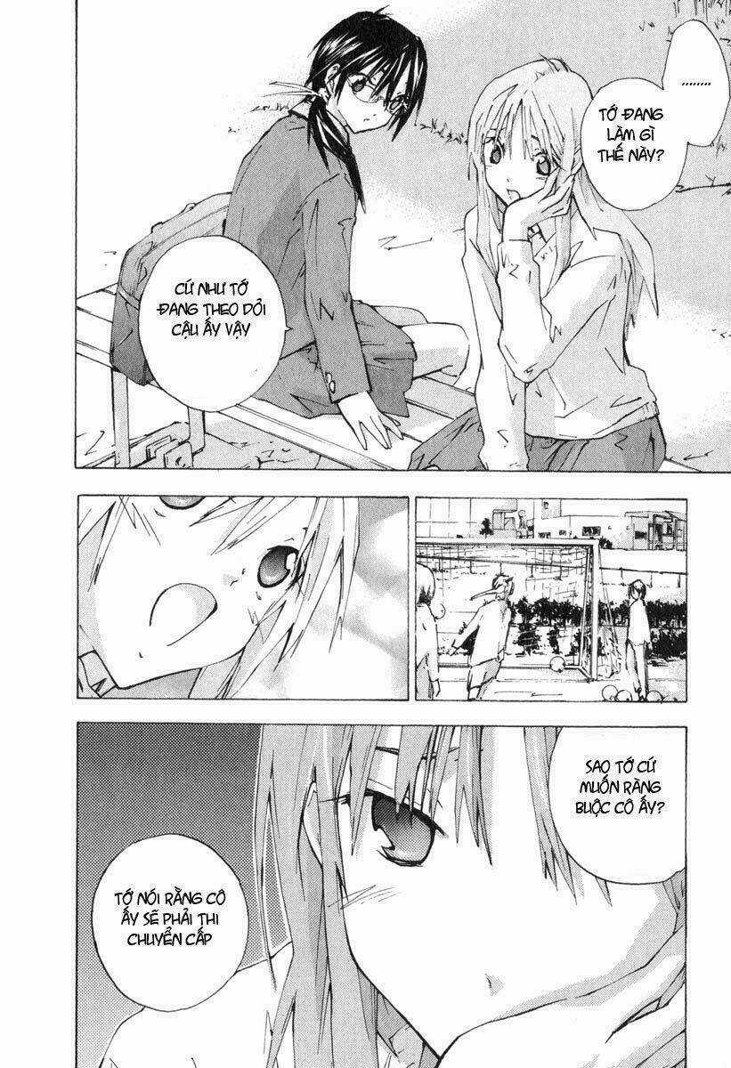 Yubisaki Milk Tea Chapter 31 trang 16