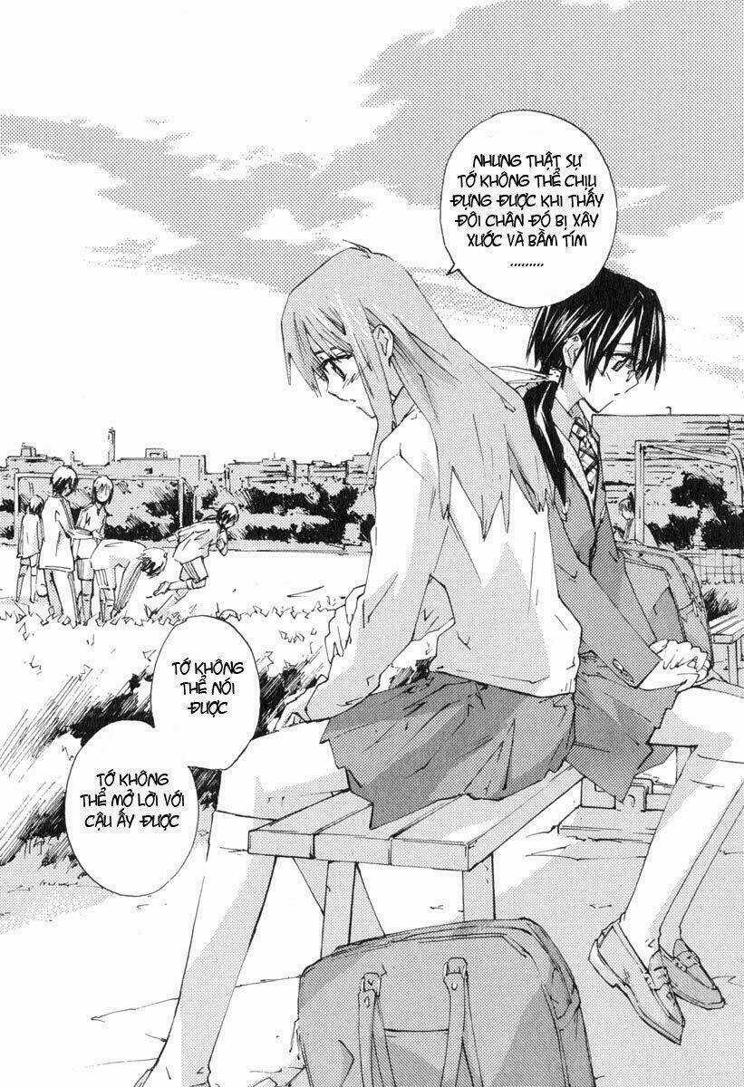 Yubisaki Milk Tea Chapter 31 trang 17