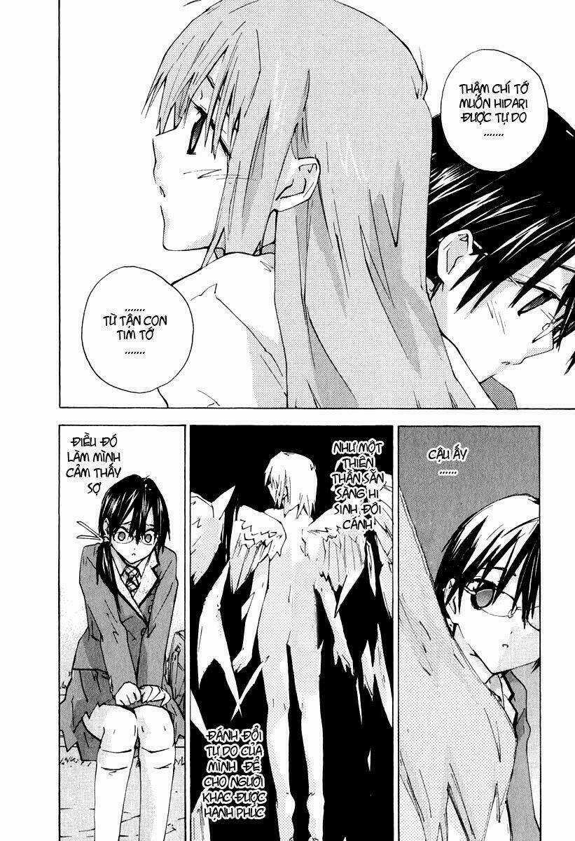 Yubisaki Milk Tea Chapter 31 trang 18