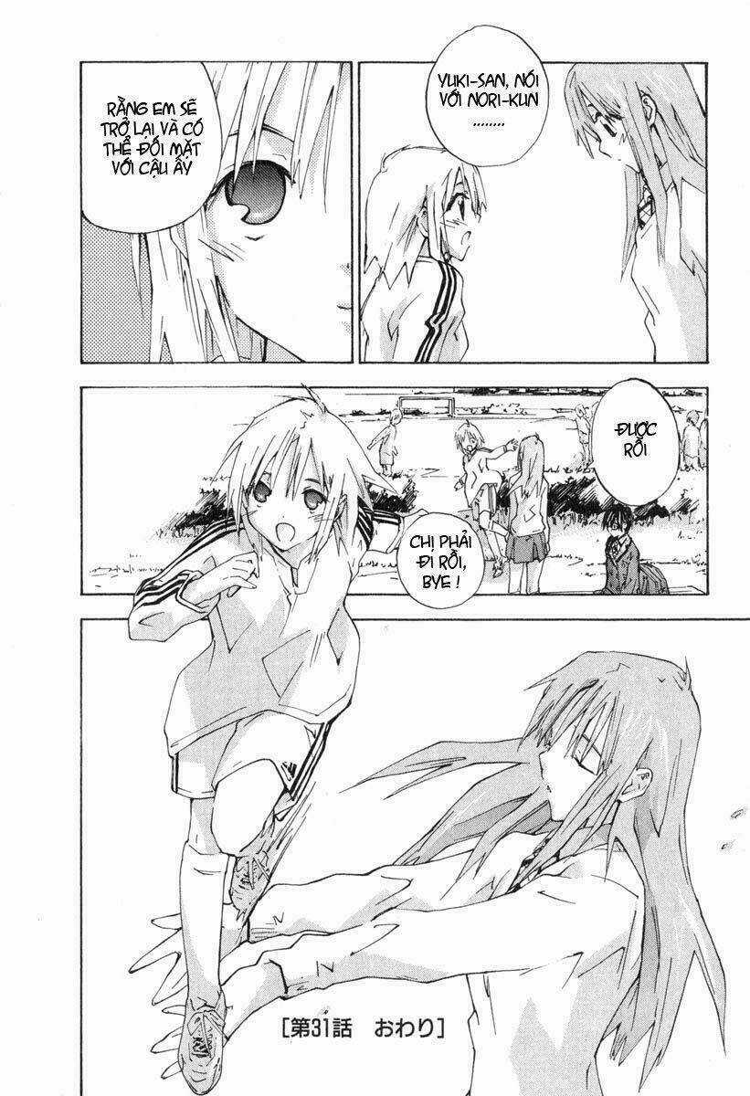 Yubisaki Milk Tea Chapter 31 trang 20