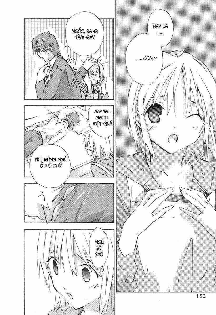 Yubisaki Milk Tea Chapter 31 trang 4