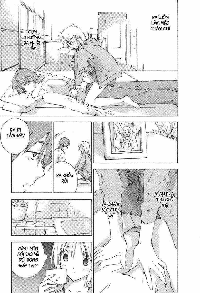 Yubisaki Milk Tea Chapter 31 trang 5
