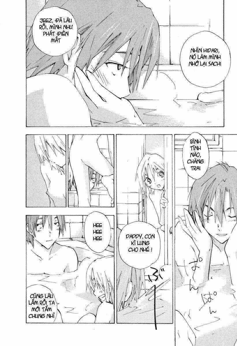 Yubisaki Milk Tea Chapter 31 trang 6