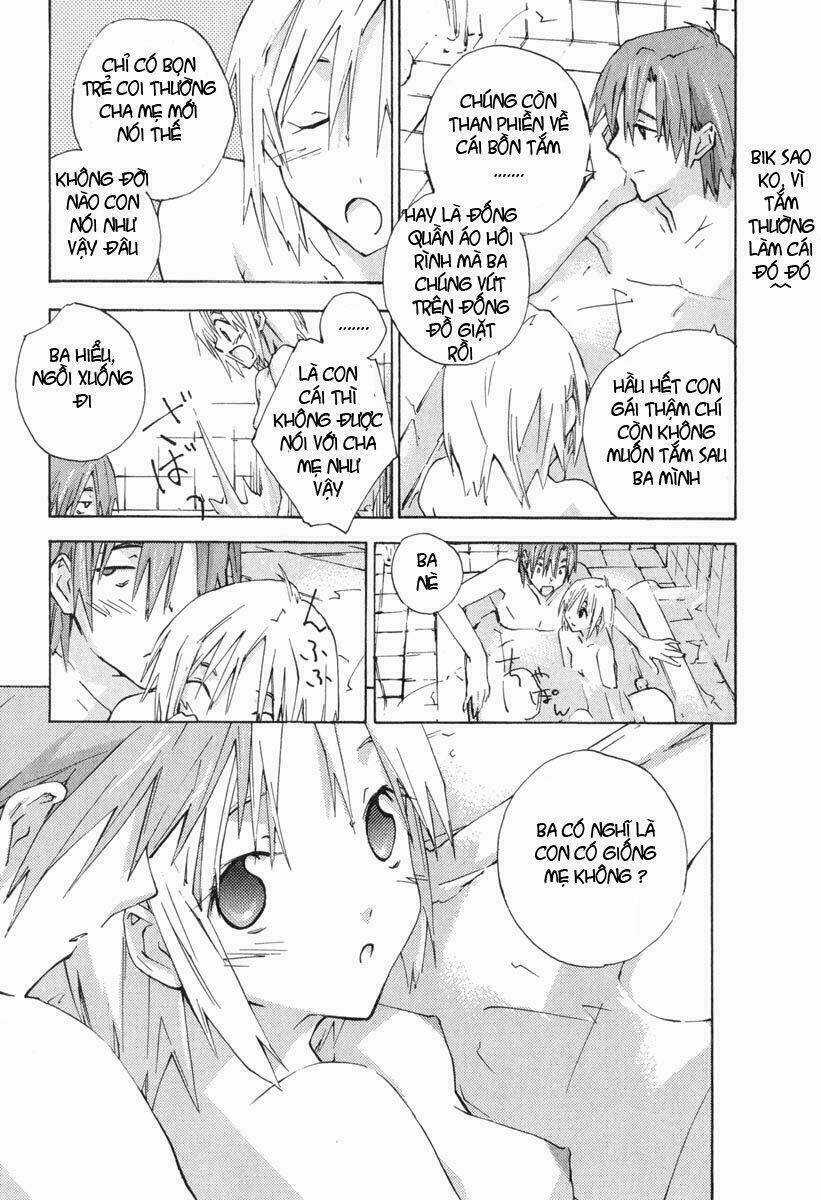 Yubisaki Milk Tea Chapter 31 trang 7