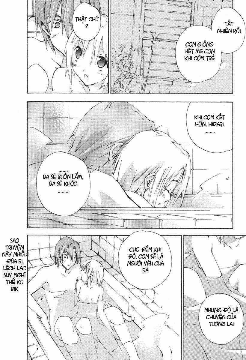 Yubisaki Milk Tea Chapter 31 trang 8
