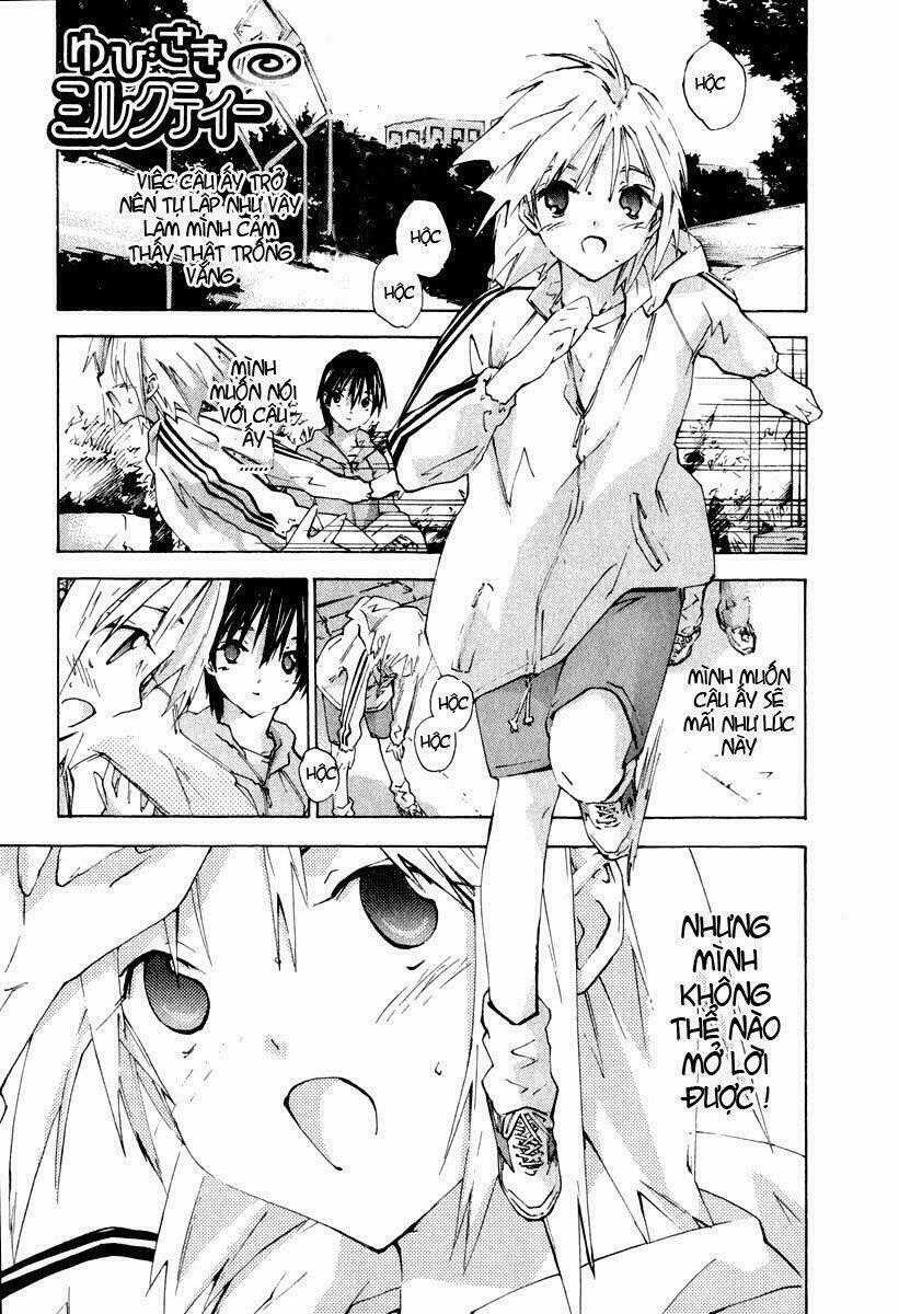 Yubisaki Milk Tea Chapter 32 trang 1