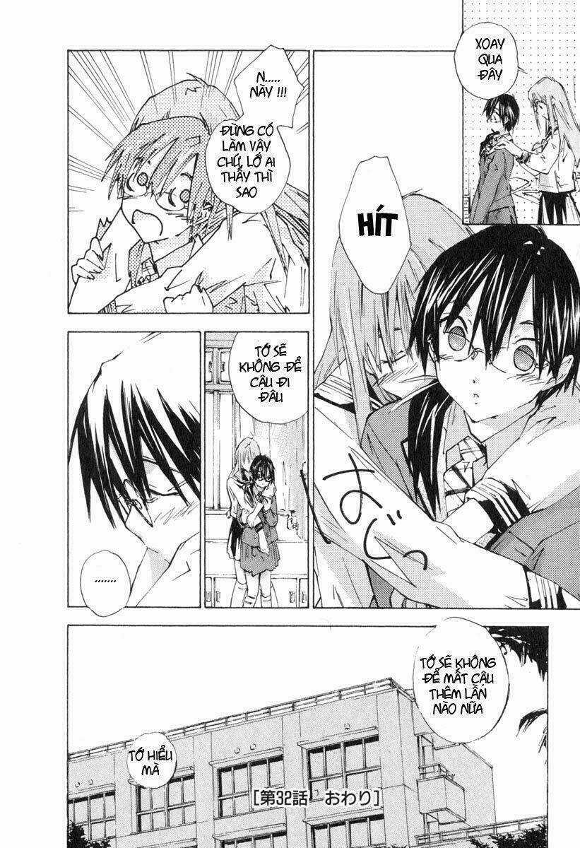 Yubisaki Milk Tea Chapter 32 trang 20