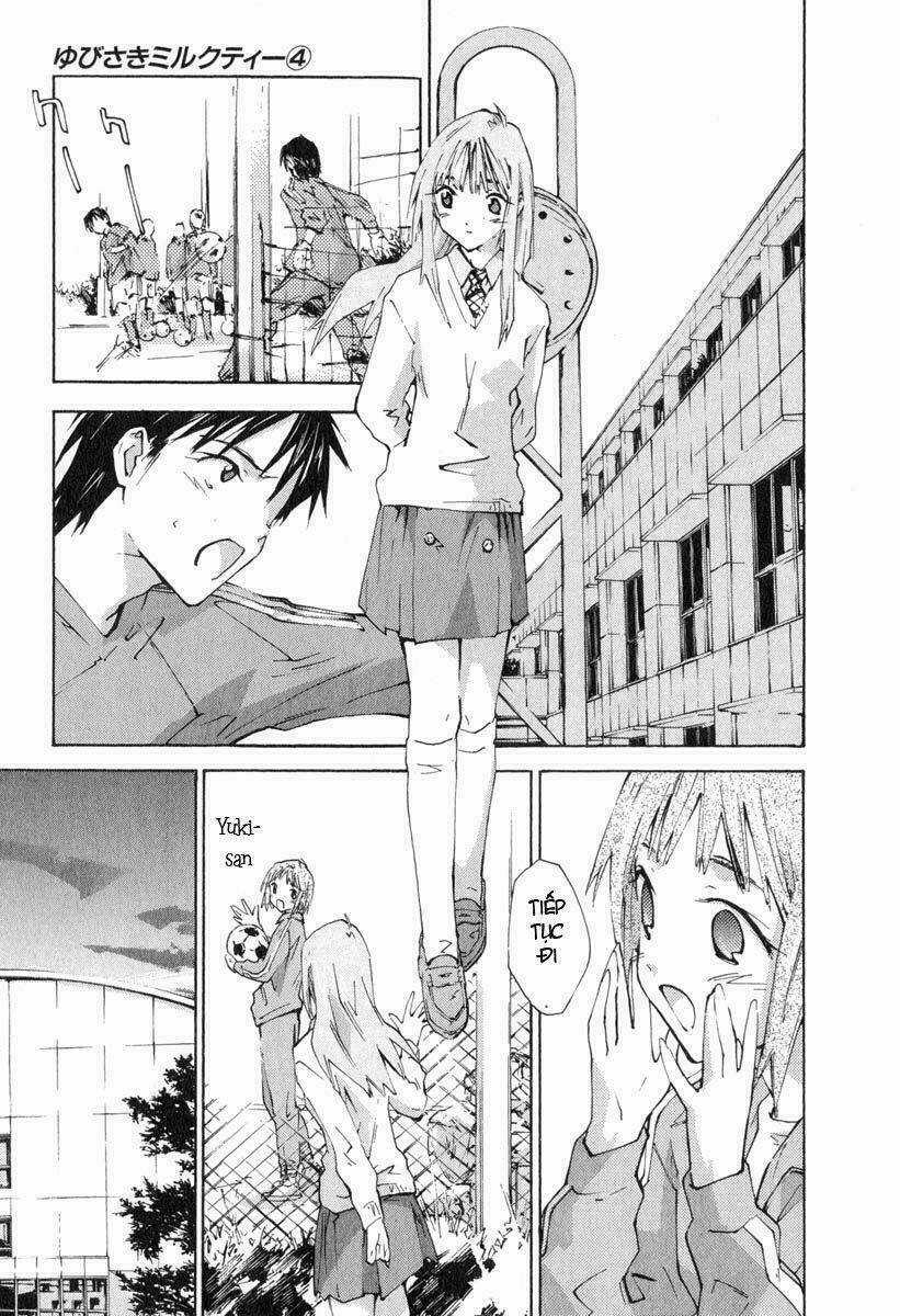 Yubisaki Milk Tea Chapter 32 trang 3