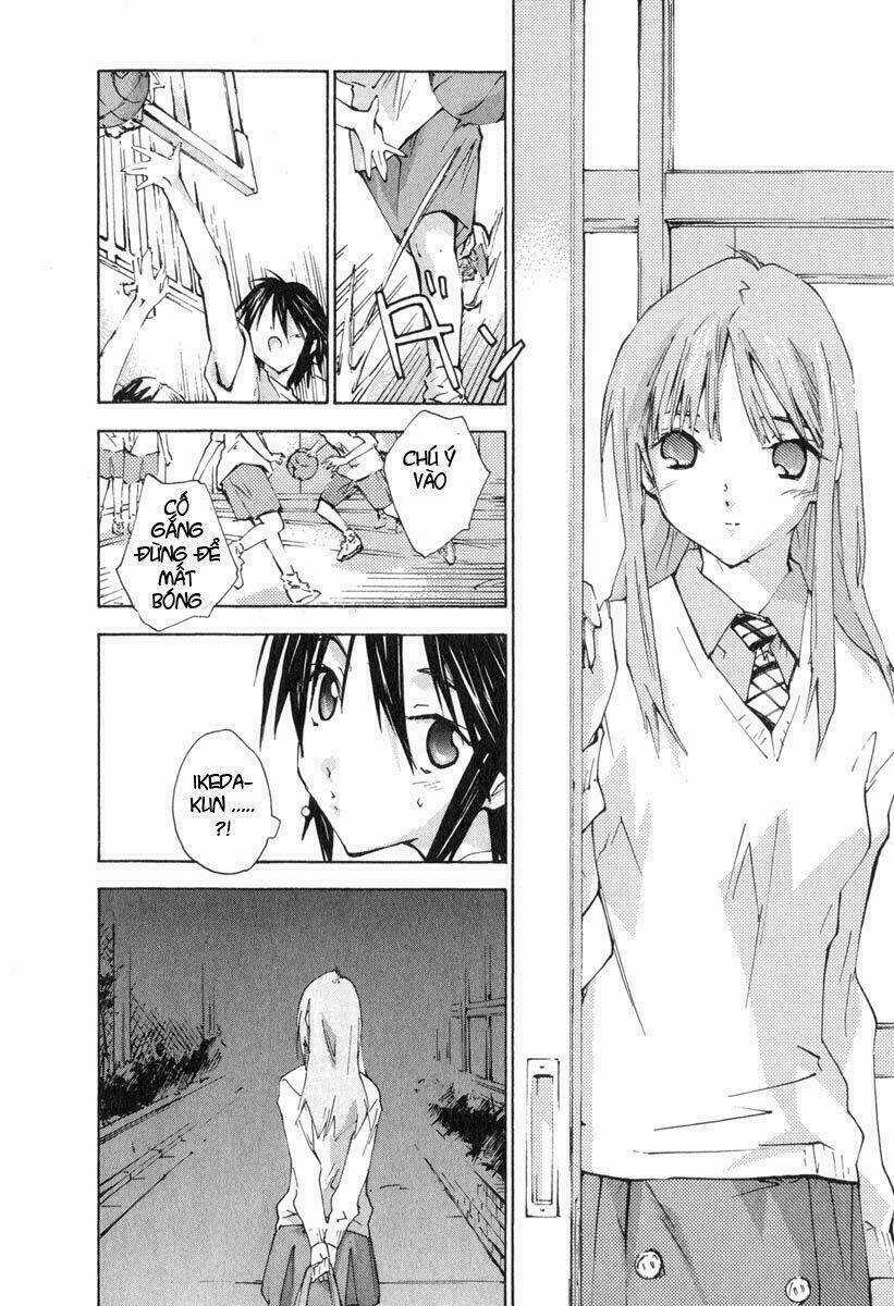 Yubisaki Milk Tea Chapter 32 trang 4