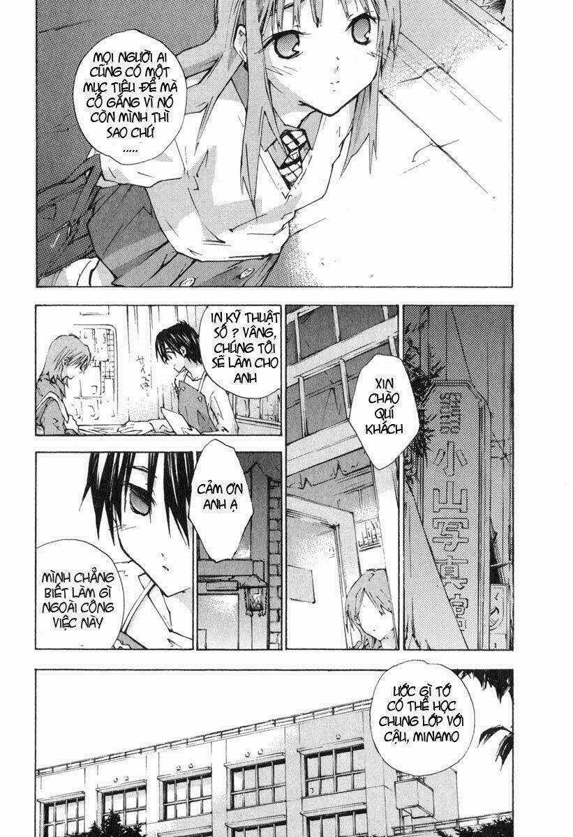 Yubisaki Milk Tea Chapter 32 trang 5