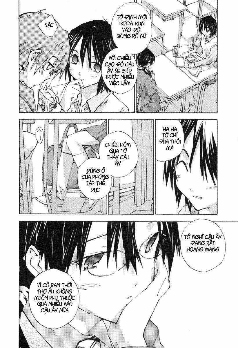 Yubisaki Milk Tea Chapter 32 trang 6