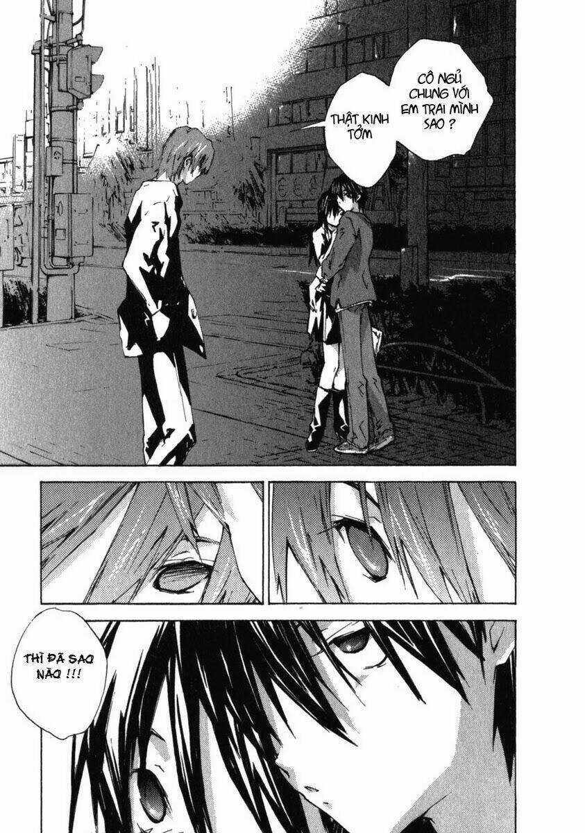 Yubisaki Milk Tea Chapter 33 trang 13