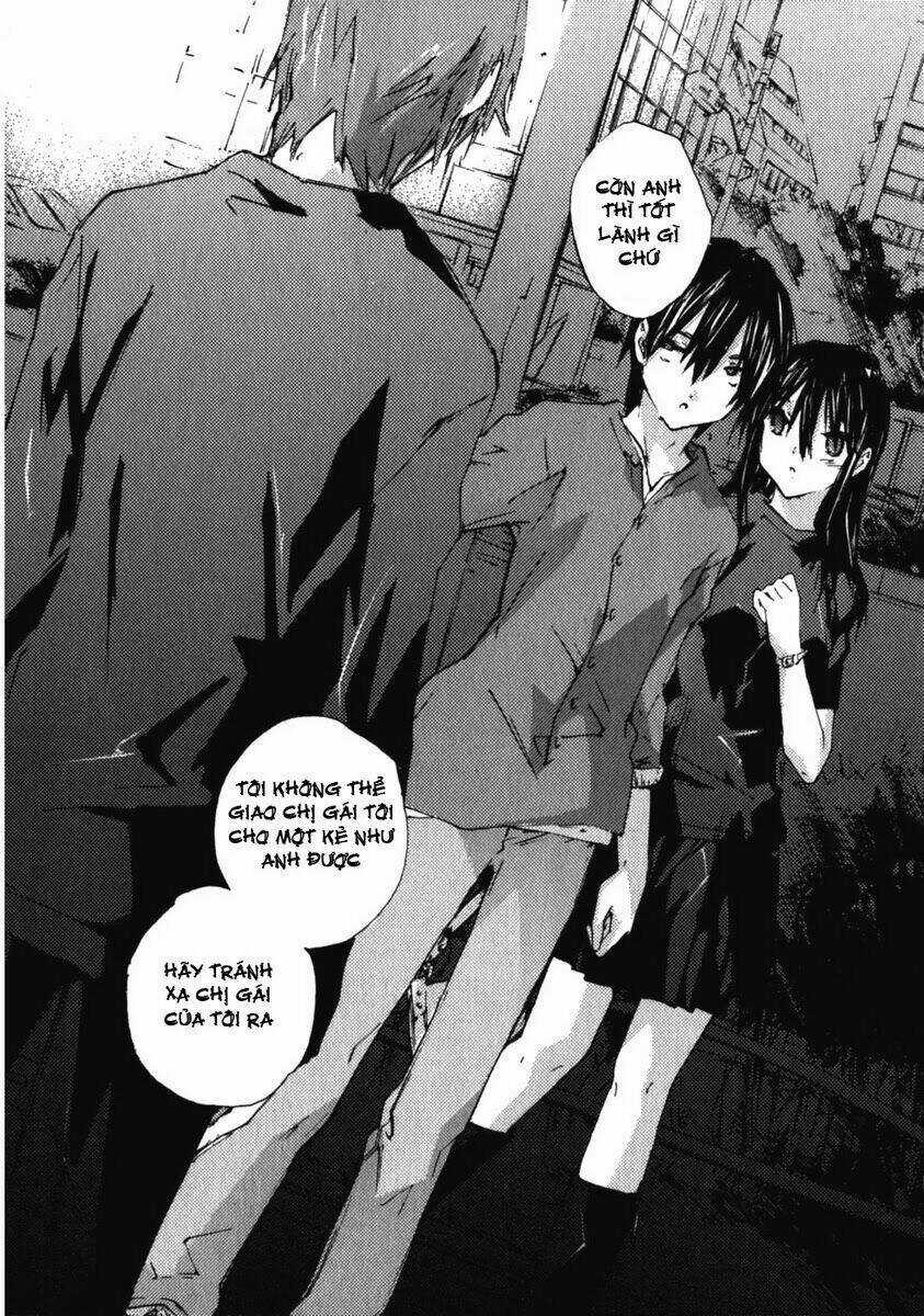 Yubisaki Milk Tea Chapter 33 trang 14