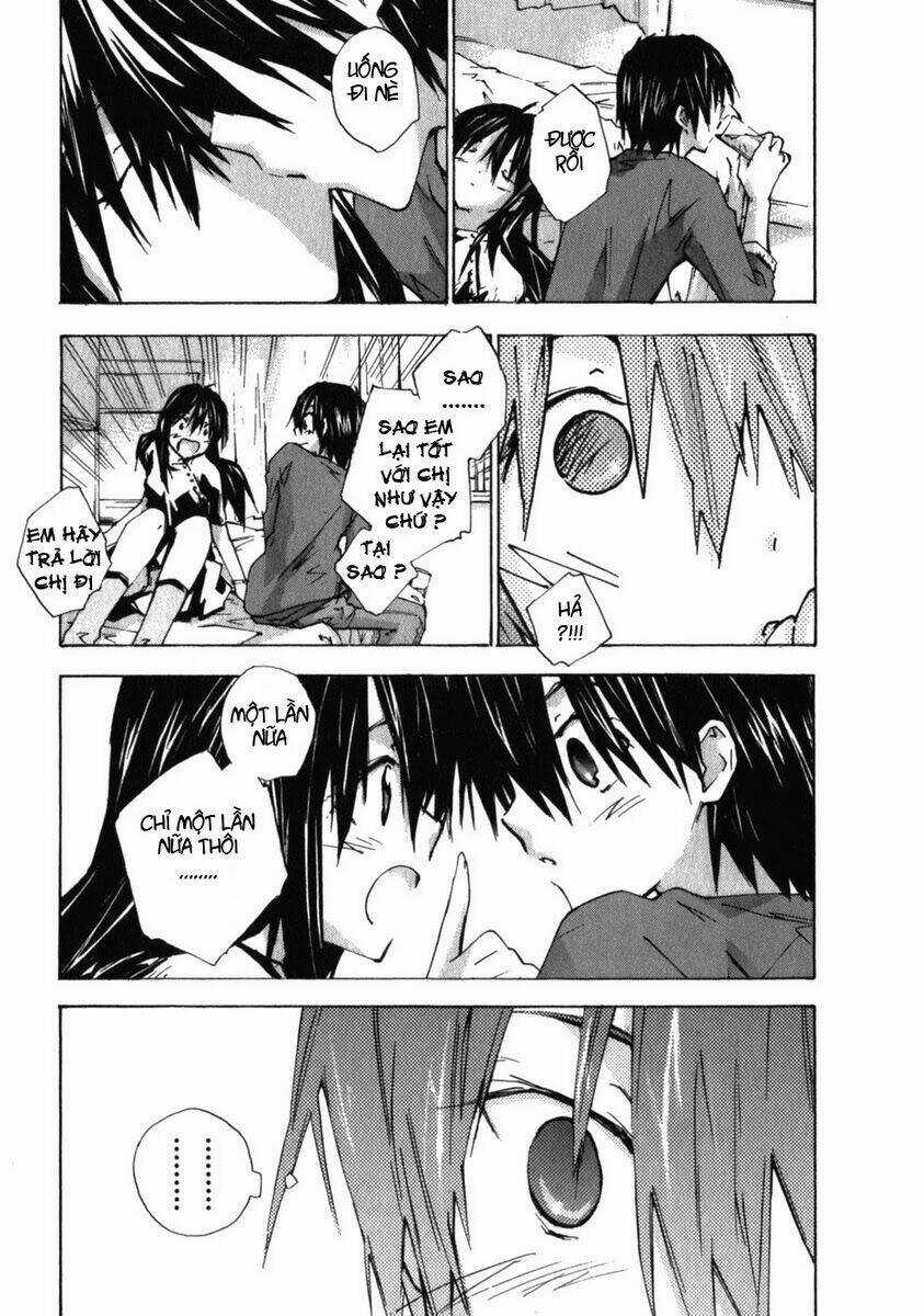 Yubisaki Milk Tea Chapter 33 trang 19