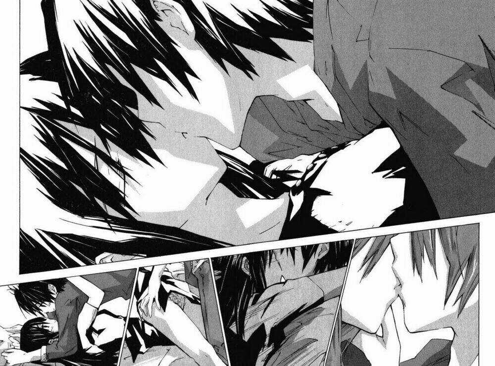 Yubisaki Milk Tea Chapter 33 trang 20