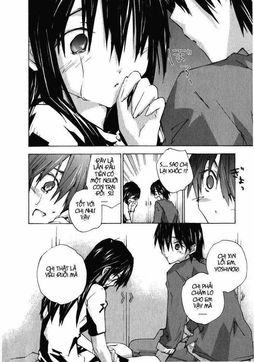 Yubisaki Milk Tea Chapter 33 trang 21