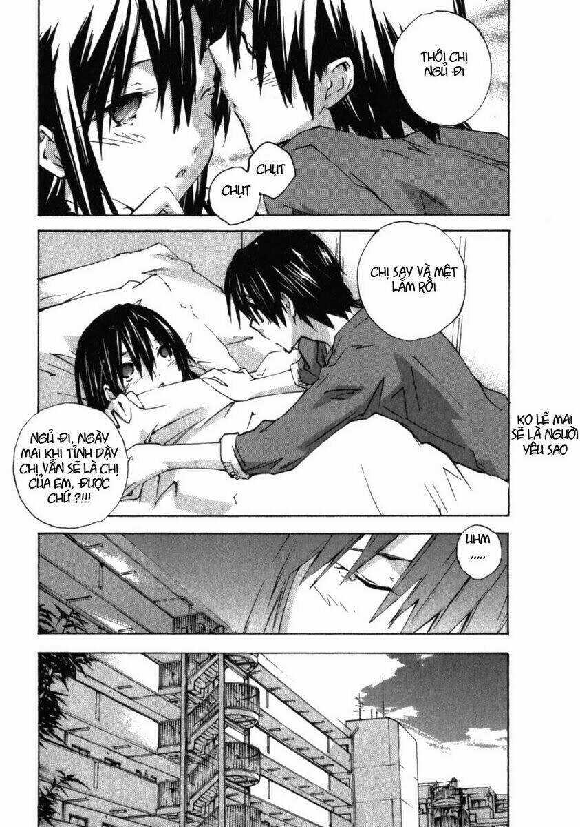 Yubisaki Milk Tea Chapter 33 trang 22