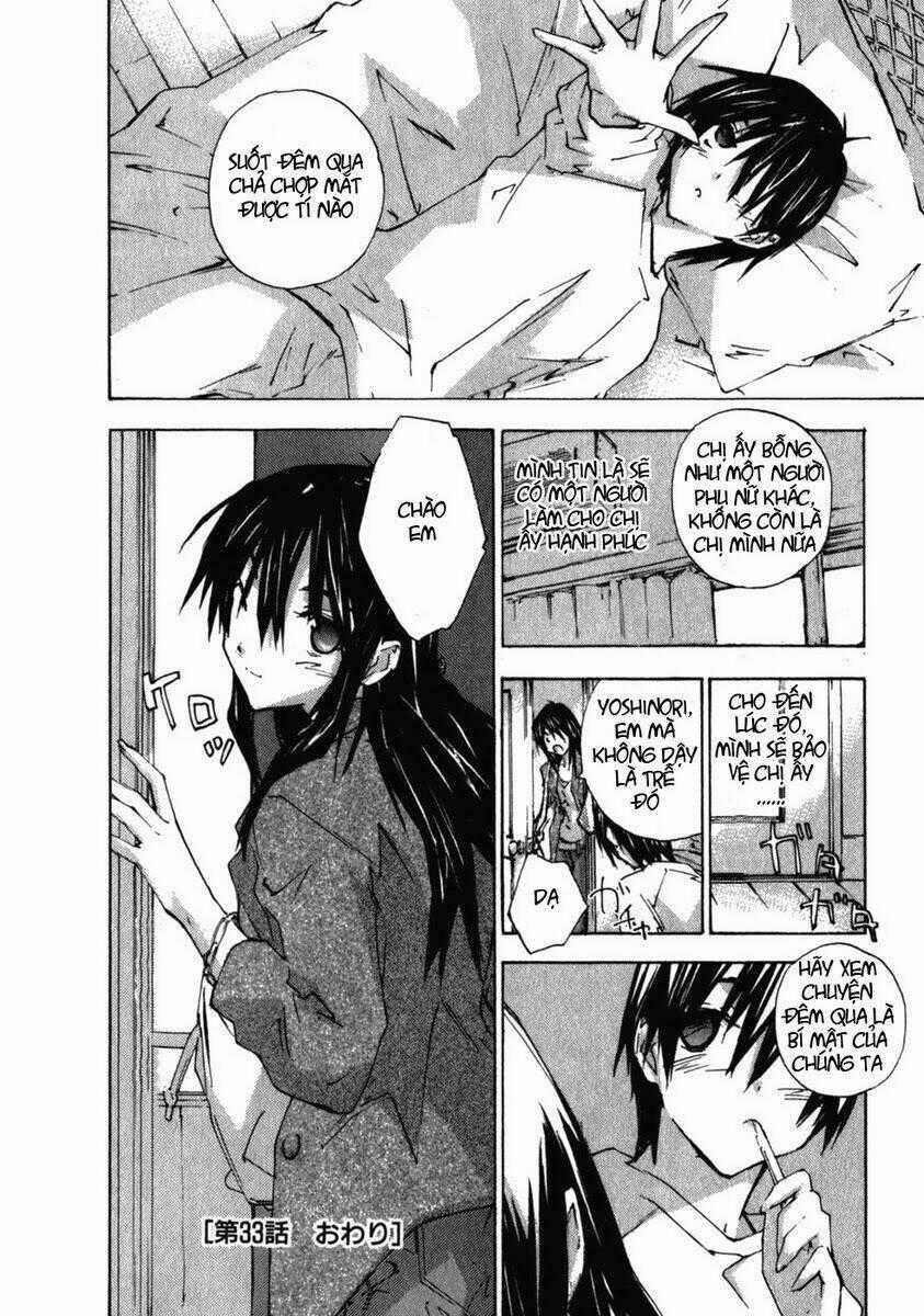 Yubisaki Milk Tea Chapter 33 trang 23