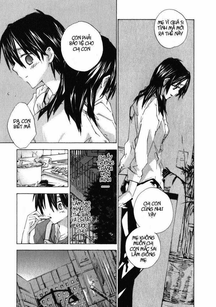 Yubisaki Milk Tea Chapter 33 trang 7