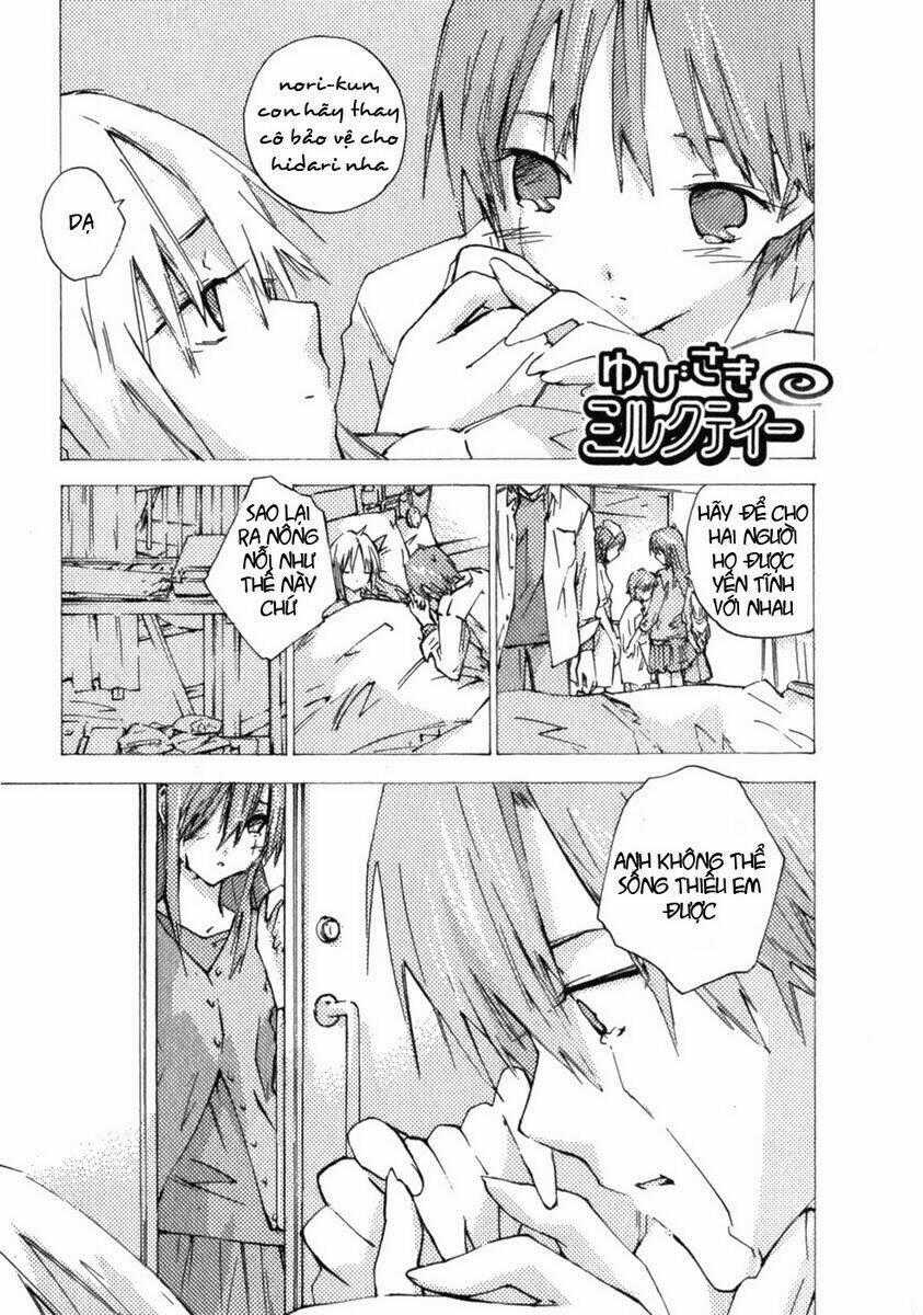Yubisaki Milk Tea Chapter 34 trang 1