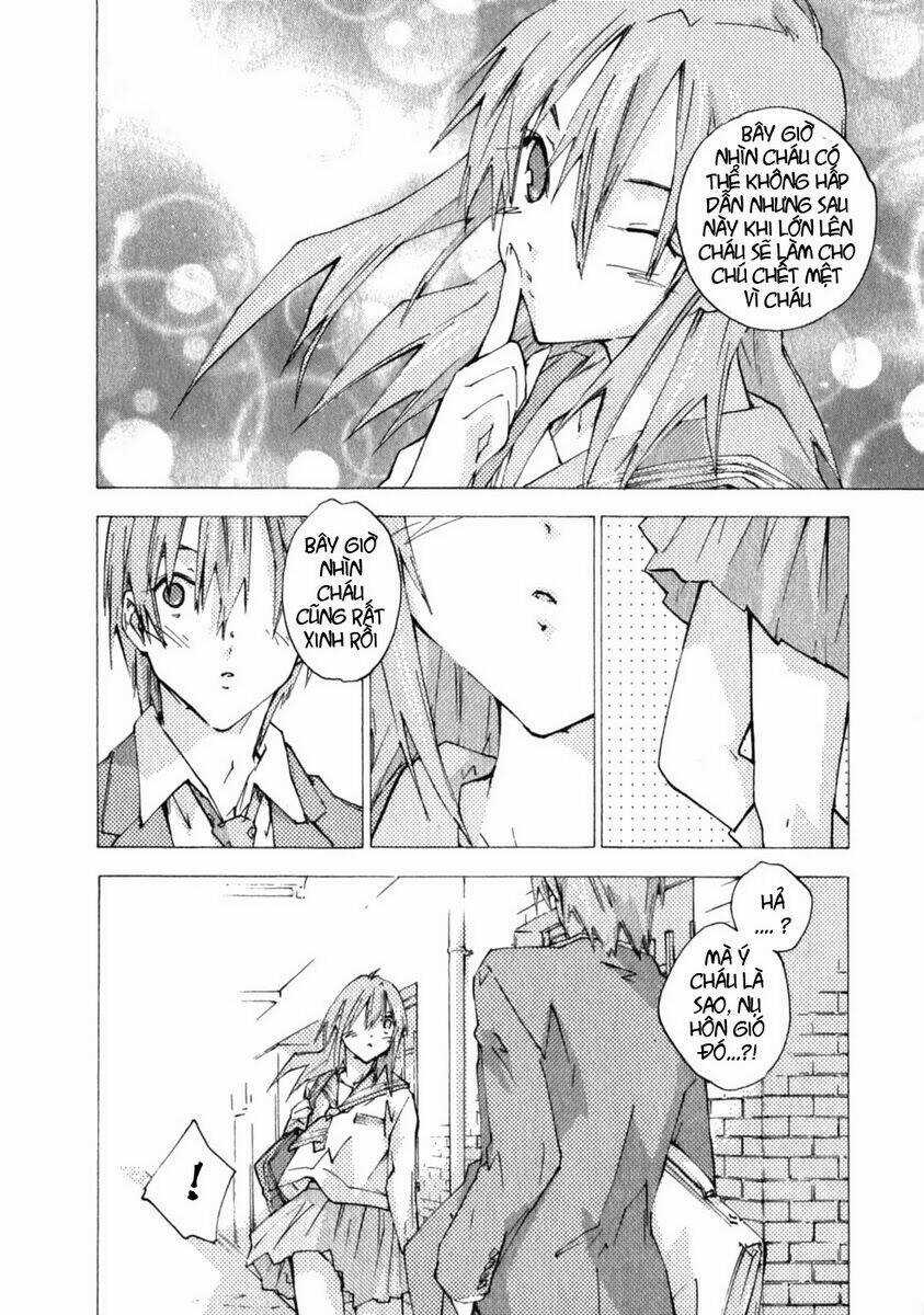 Yubisaki Milk Tea Chapter 34 trang 12