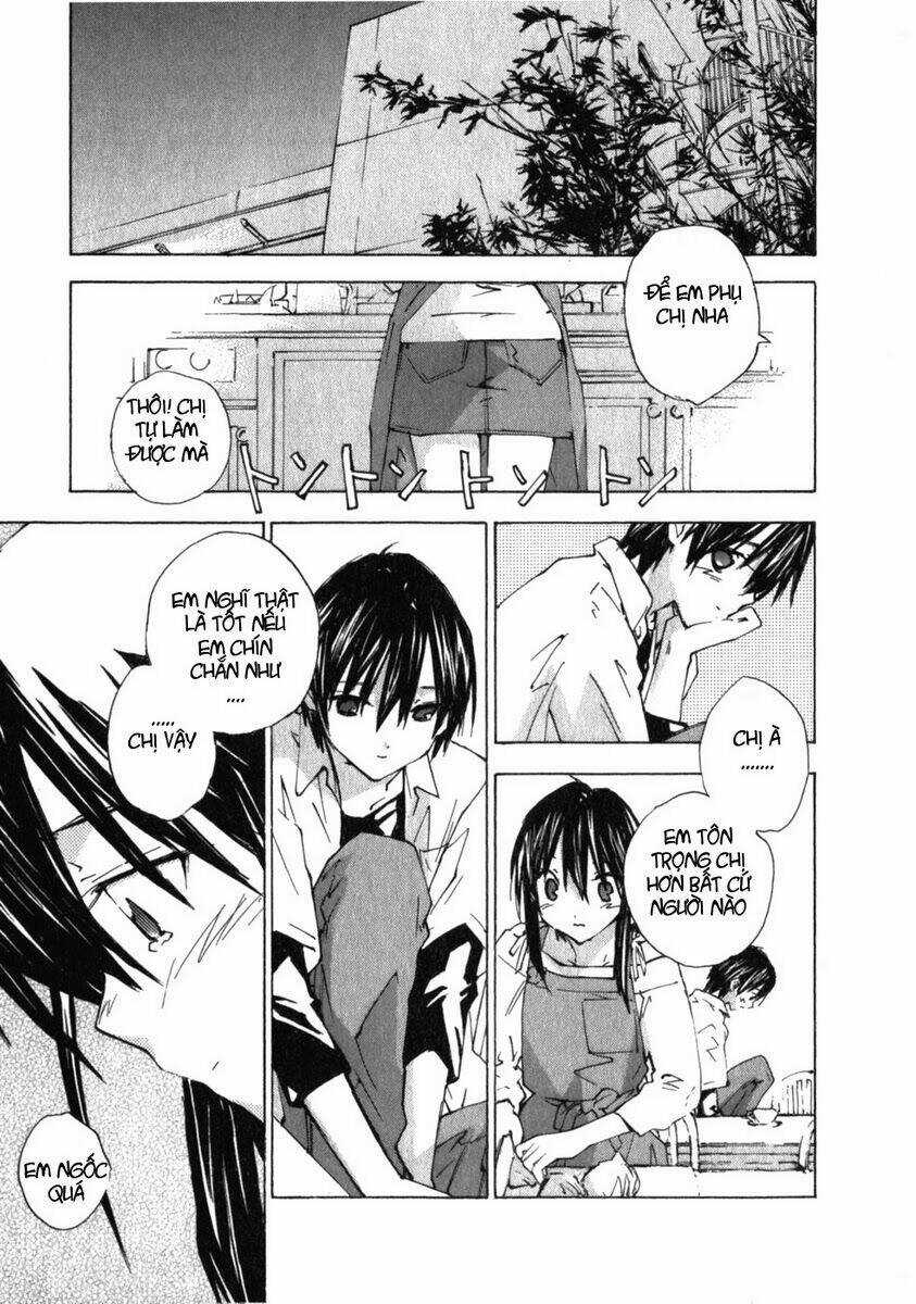 Yubisaki Milk Tea Chapter 34 trang 17