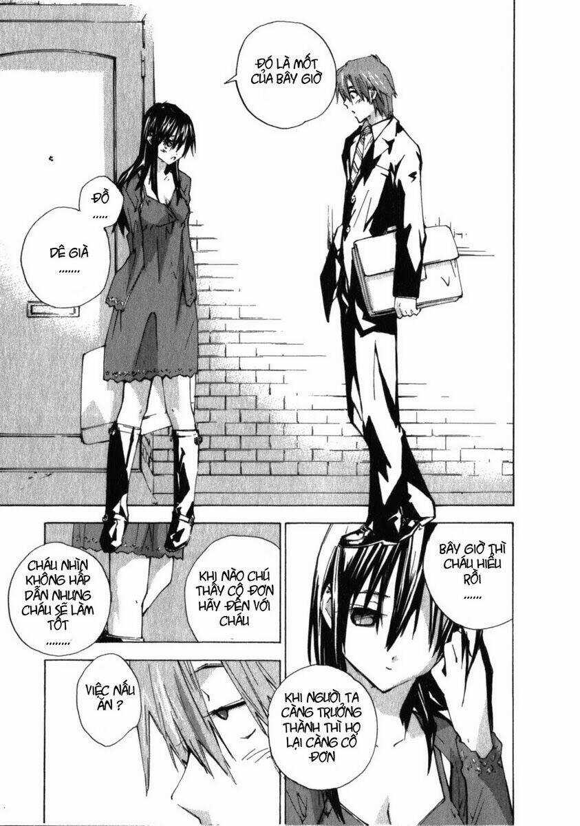 Yubisaki Milk Tea Chapter 34 trang 19