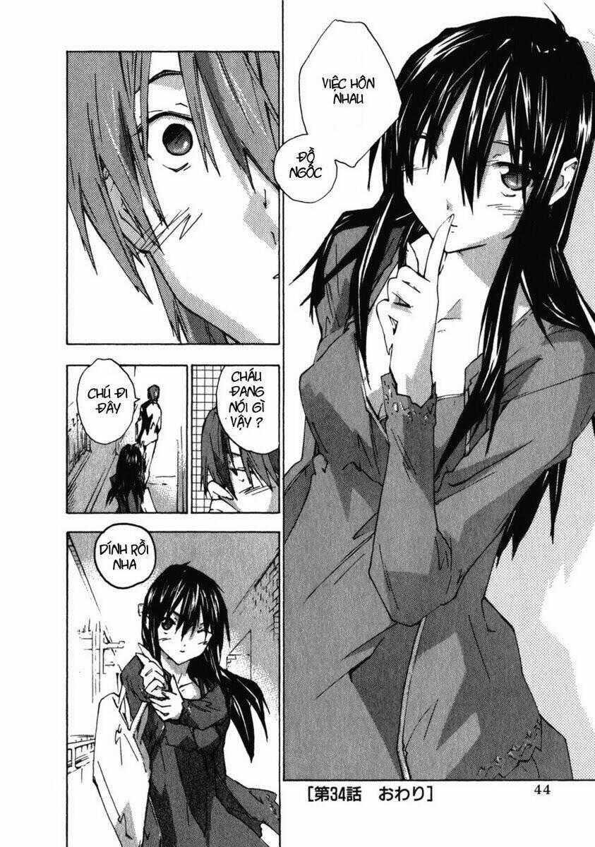 Yubisaki Milk Tea Chapter 34 trang 20