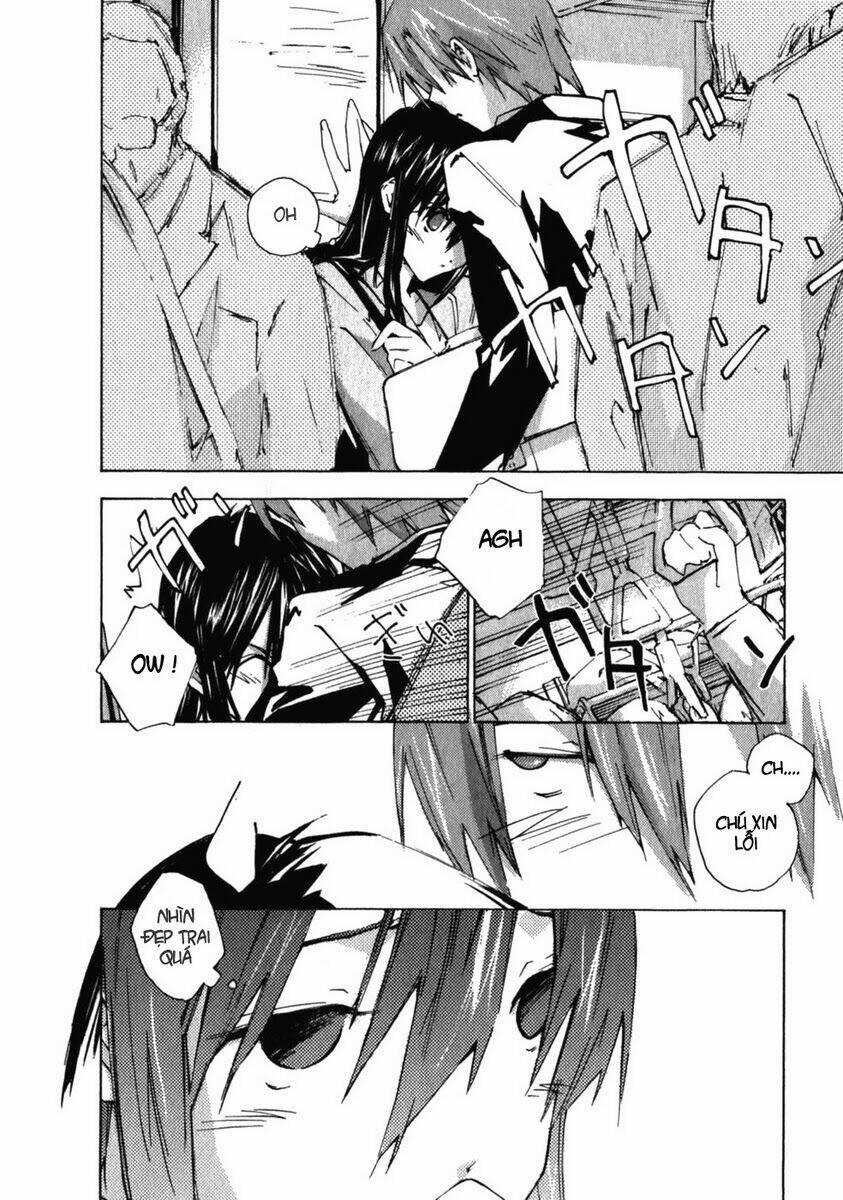 Yubisaki Milk Tea Chapter 34 trang 6