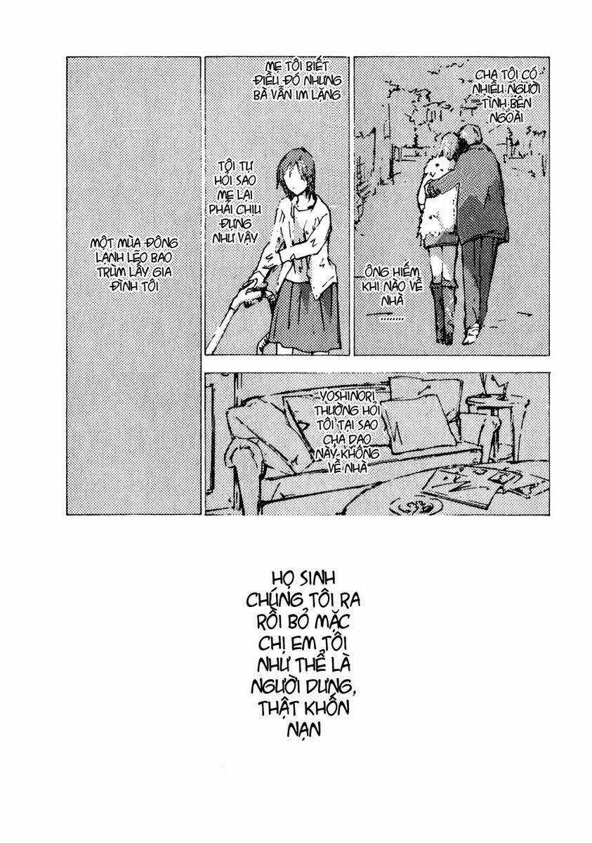 Yubisaki Milk Tea Chapter 34 trang 8