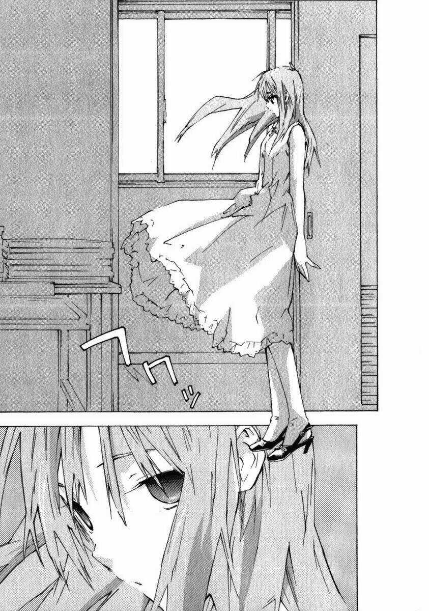 Yubisaki Milk Tea Chapter 35 trang 11